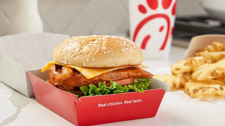 Chick-Fil-A Menu Price List (Best Deals 2025)